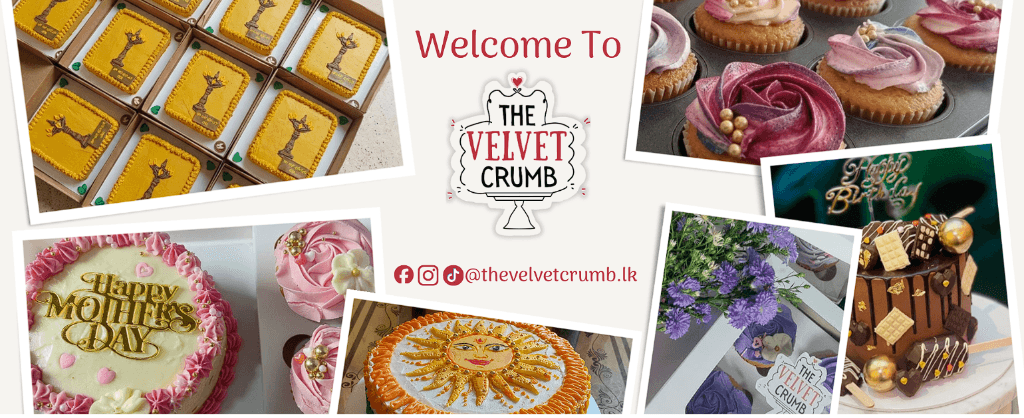The Velvet Crumb Cake Selection