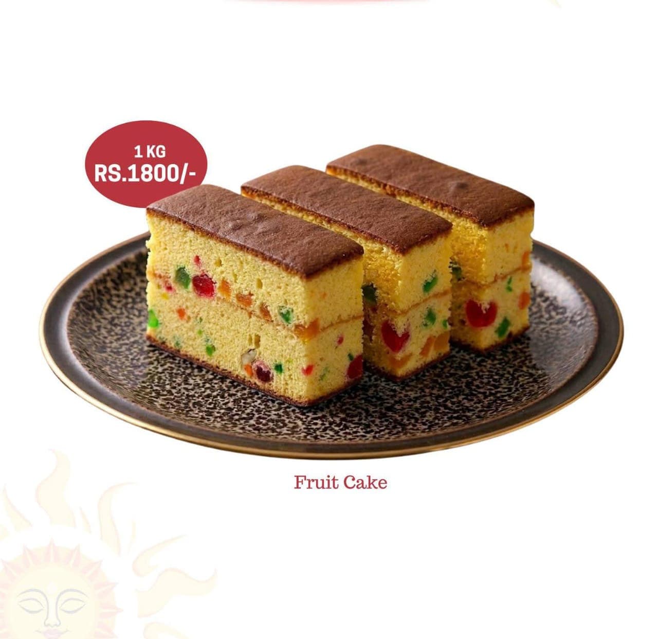 Fruit Cake